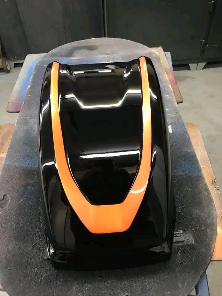 Polaris Slingshot Rear Fender